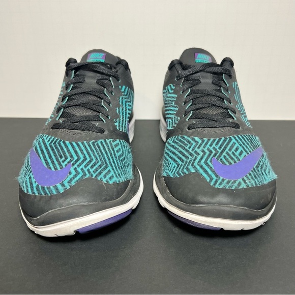 Womens NIKE FS Lite Run 3 Premium Running Shoes / Size 7.5 - Picture 2 of 9